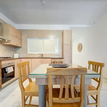 Lovely Homey 1br In Msida Close To Valletta By 360 Estates Daire *