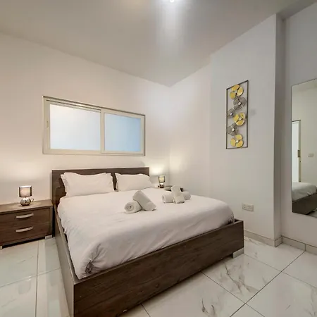 Lovely Homey 1br In Msida Close To Valletta By 360 Estates Apartman Tal-Ħriereb