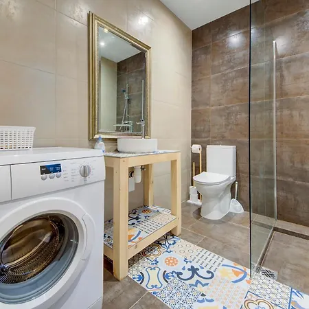 Lovely Homey 1br In Msida Close To Valletta By 360 Estates Apartman Tal-Ħriereb