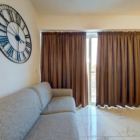 Lovely Homey 1br In Msida Close To Valletta By 360 Estates Apartman