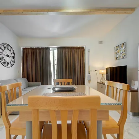 Daire Lovely Homey 1br In Msida Close To Valletta By 360 Estates