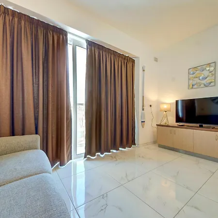 Lovely Homey 1br In Msida Close To Valletta By 360 Estates Tal-Hriereb