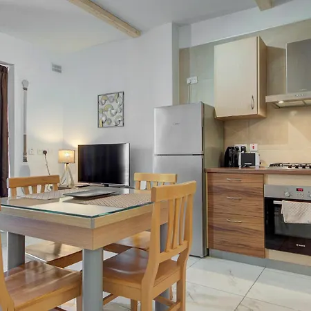 Lovely Homey 1br In Msida Close To Valletta By 360 Estates Lejlighed