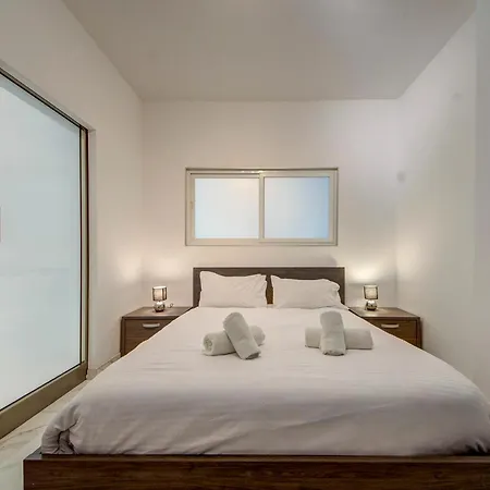 Lejlighed Lovely Homey 1br In Msida Close To Valletta By 360 Estates Tal-Hriereb