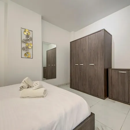 Lovely Homey 1br In Msida Close To Valletta By 360 Estates *