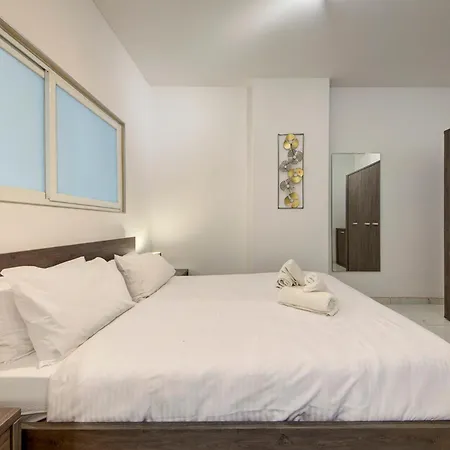 Lovely Homey 1br In Msida Close To Valletta By 360 Estates * Tal-Hriereb
