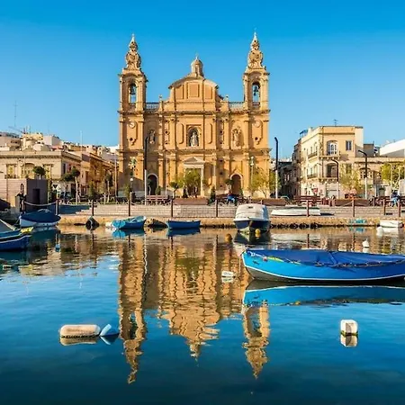 Apartment Lovely Homey 1br In Msida Close To Valletta By 360 Estates *
