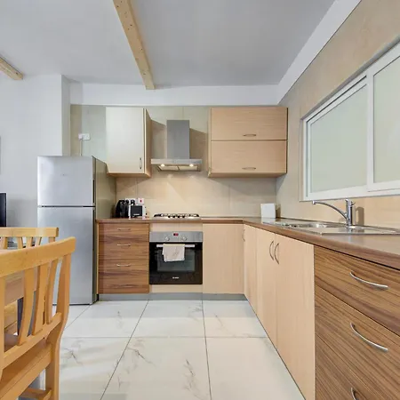 Lovely Homey 1br In Msida Close To Valletta By 360 Estates * Tal-Hriereb